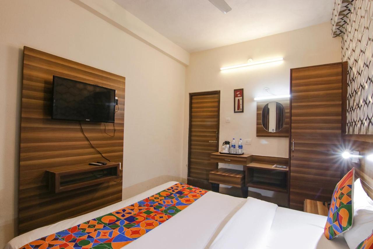 Fabhotel Vijay Palace Dharamshala Exterior foto