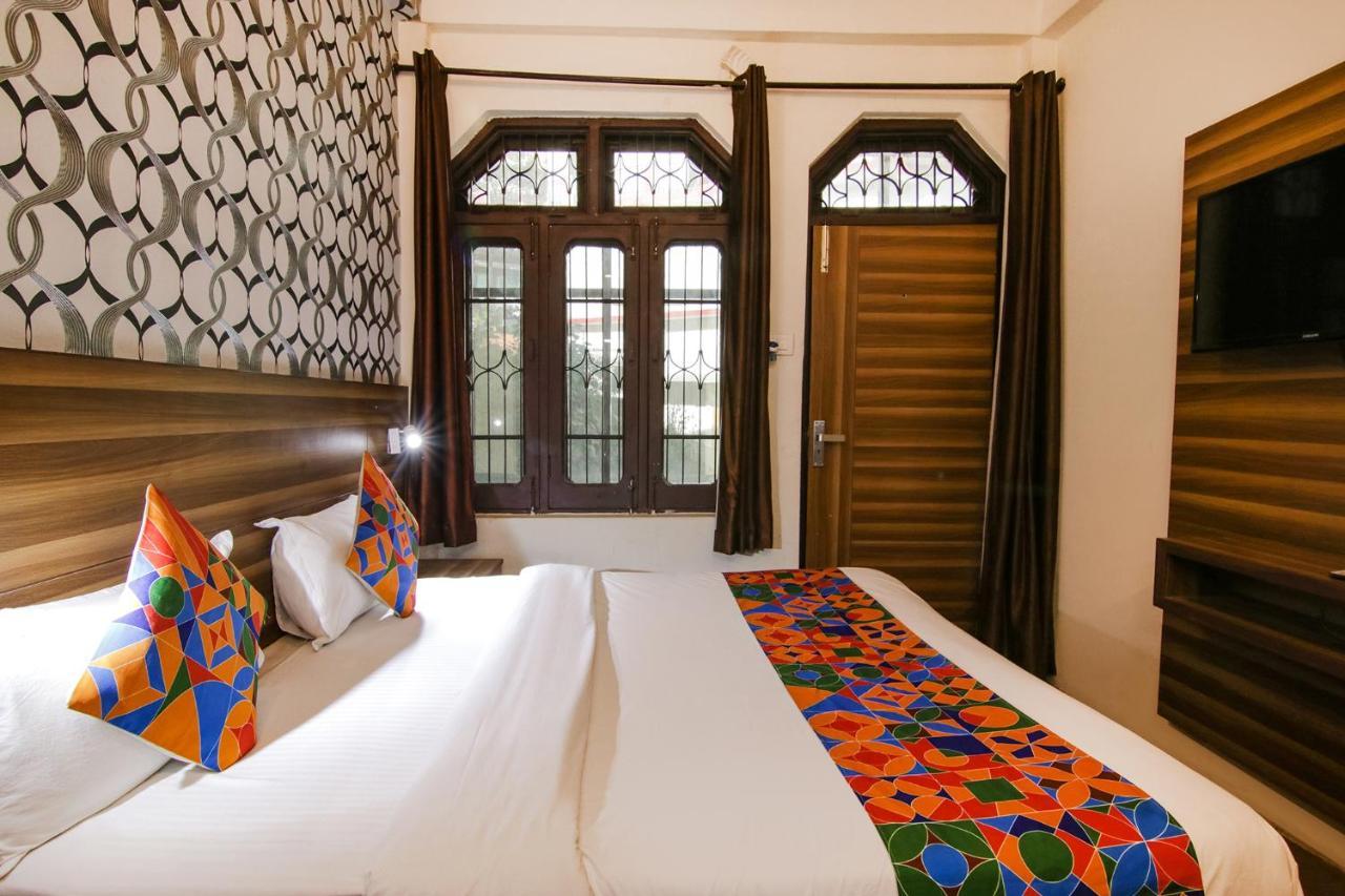 Fabhotel Vijay Palace Dharamshala Exterior foto